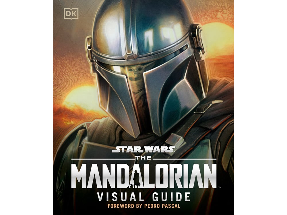 Star Wars: The Mandalorian Visual Guide Gallery Image 1