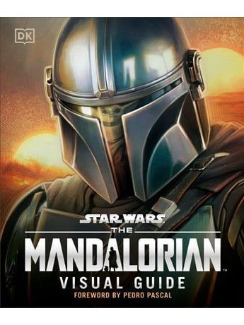 Star Wars: The Mandalorian Visual Guide Gallery Image 2