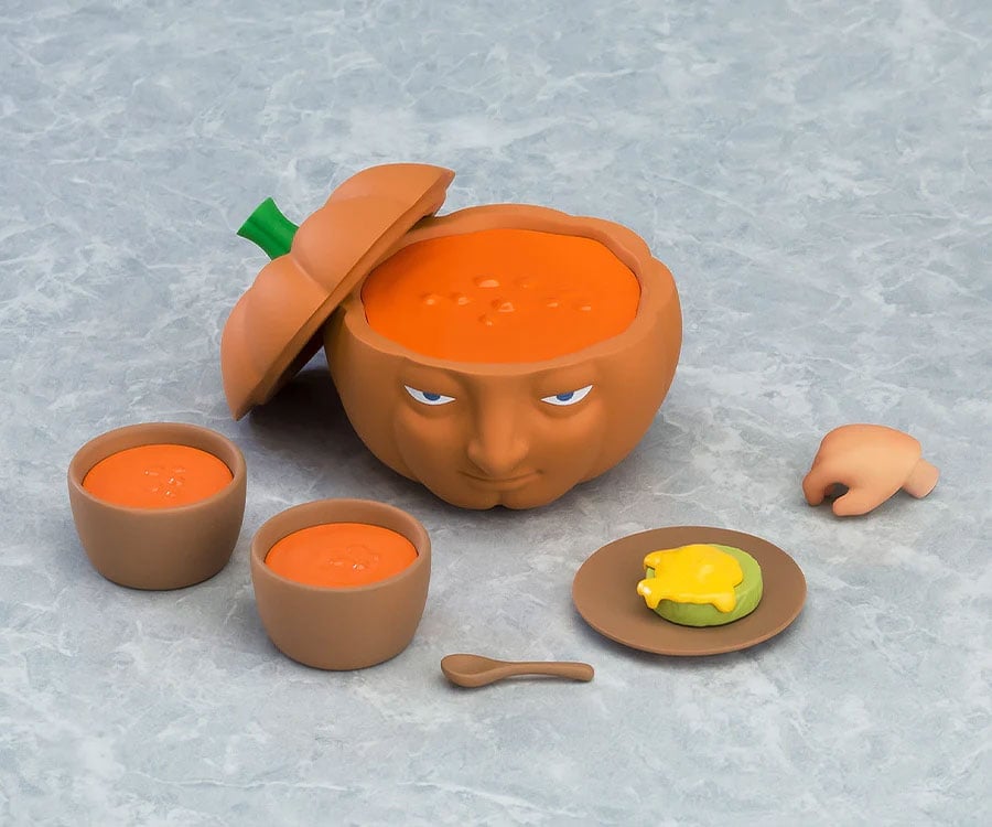Delicious in Dungeon Nendoroid More Blind Box Series Monster Meals Boxed Set of Accessories and Parts Gallery Image 3