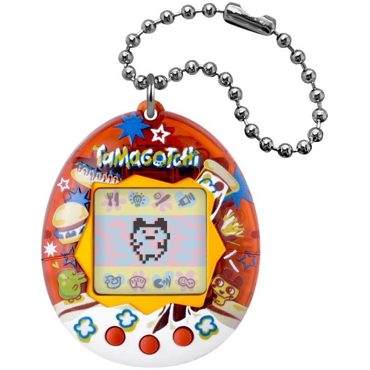 s*a様 【激レア 動作確認済】Tama Town Tama-Go 日本未発売 Original Tamagotchi (Tama Yummy)