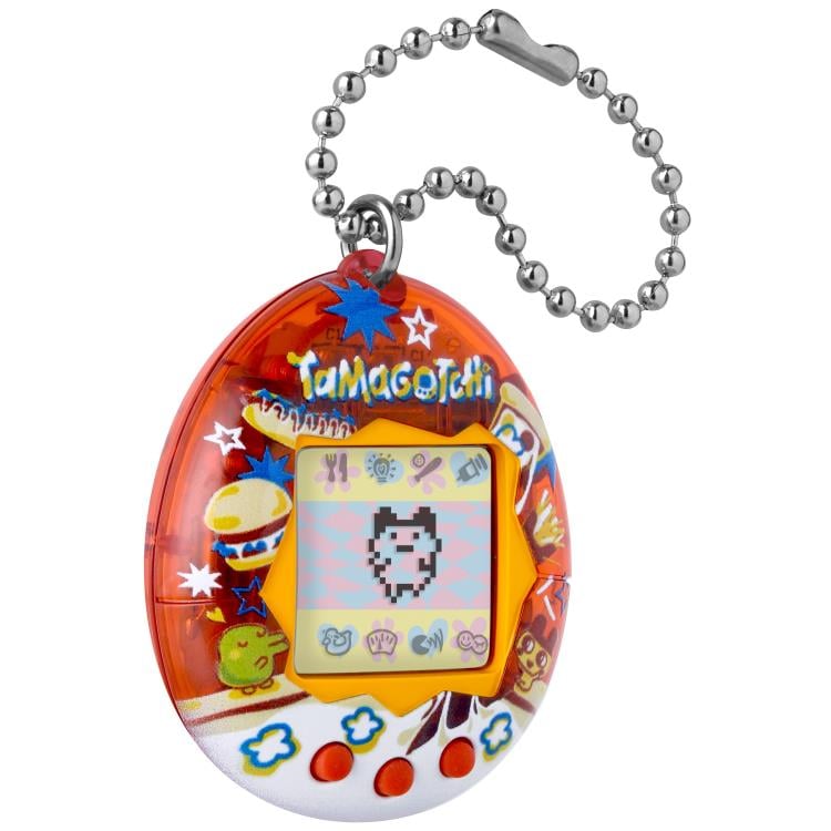 s*a様 【激レア 動作確認済】Tama Town Tama-Go 日本未発売 Original Tamagotchi (Tama Yummy)