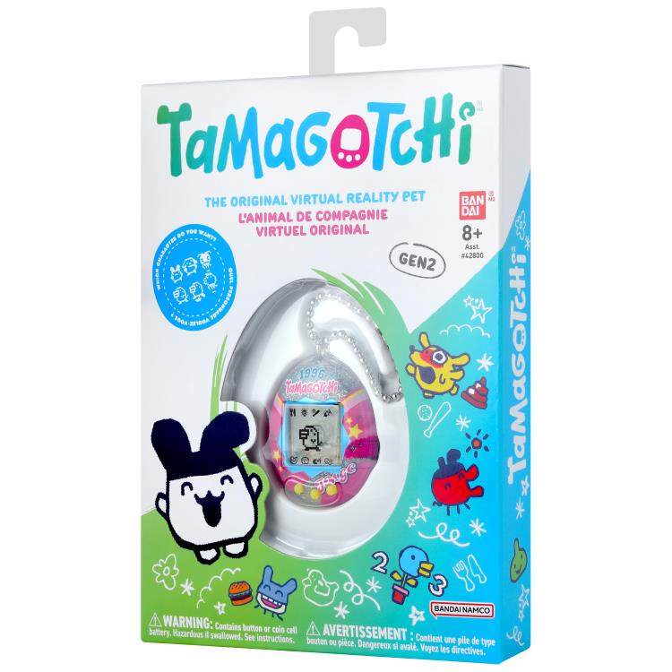 Original Tamagotchi (College Sweater) Gallery Image 8