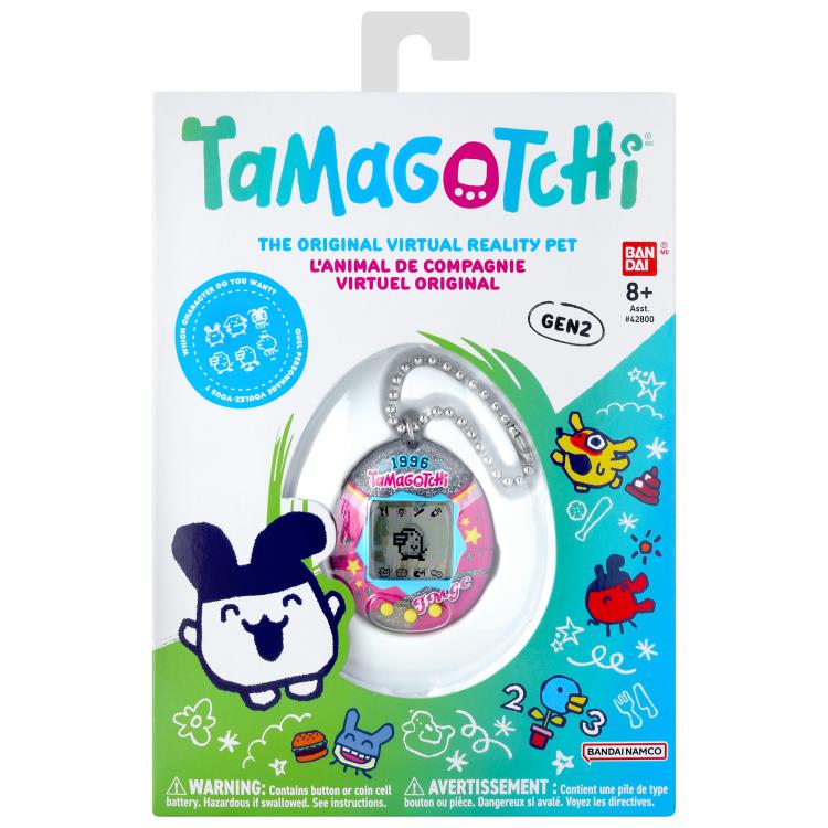 Original Tamagotchi (College Sweater) Gallery Image 7