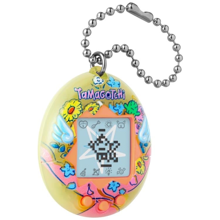 Original Tamagotchi (Angel Flower Bouquet) Gallery Image 5