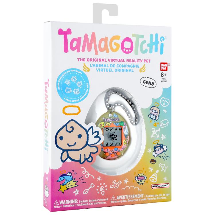 Original Tamagotchi (Angel Flower Bouquet) Gallery Image 8