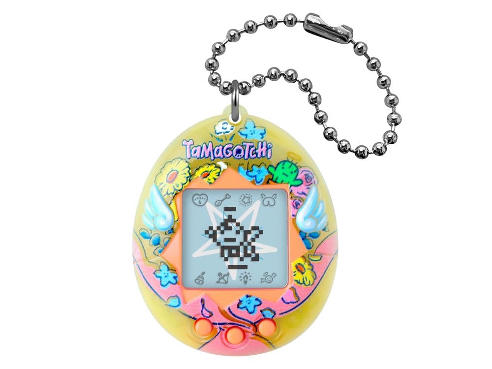 Original Tamagotchi (Angel Flower Bouquet) Gallery Image 1