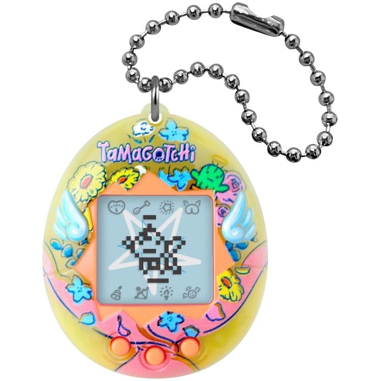 Original Tamagotchi (Angel Flower Bouquet) Gallery Image 3