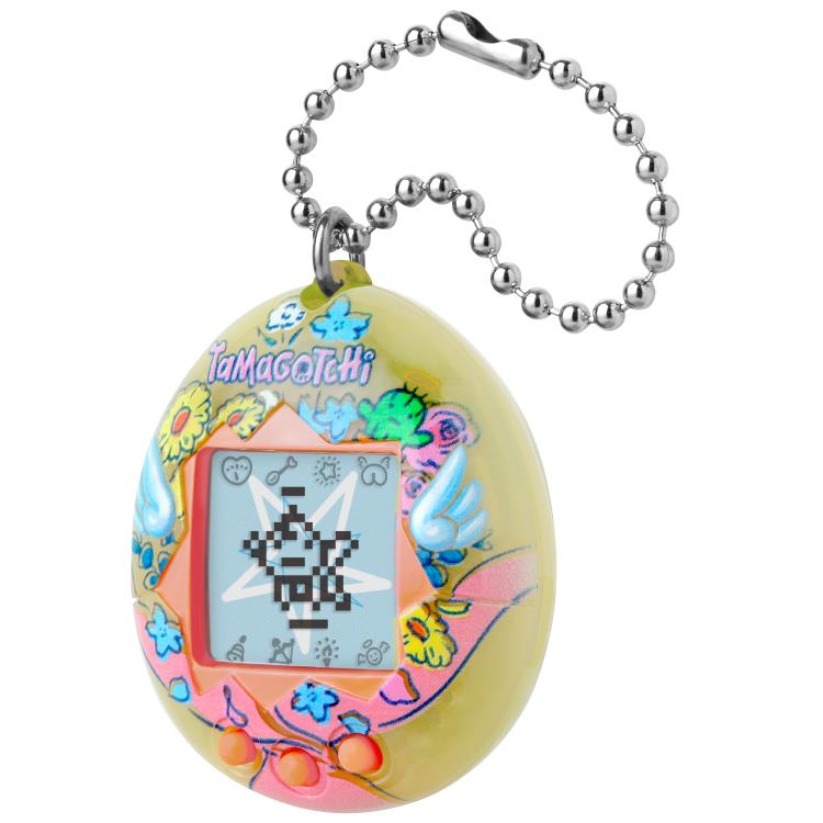 Original Tamagotchi (Angel Flower Bouquet) Gallery Image 4