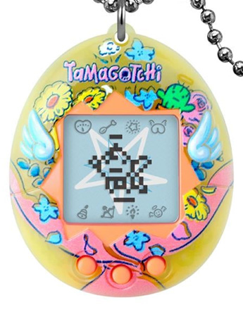 Original Tamagotchi (Angel Flower Bouquet) Gallery Image 2