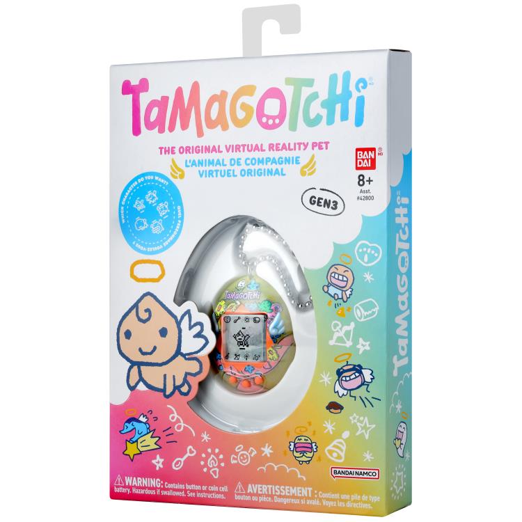 Original Tamagotchi (Angel Flower Bouquet) Gallery Image 7