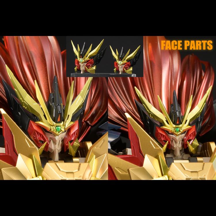 The King of Braves GaoGaiGar Amakuni Kizin Super Genesic GaoGaiGar
