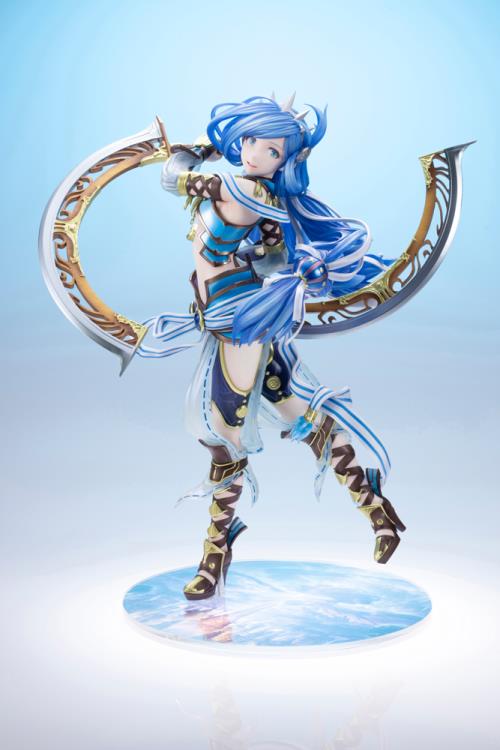 Ys VIII: Lacrimosa of Dana Dana Iclucia 1/7 Scale Figure (Reissue) Gallery Image 9