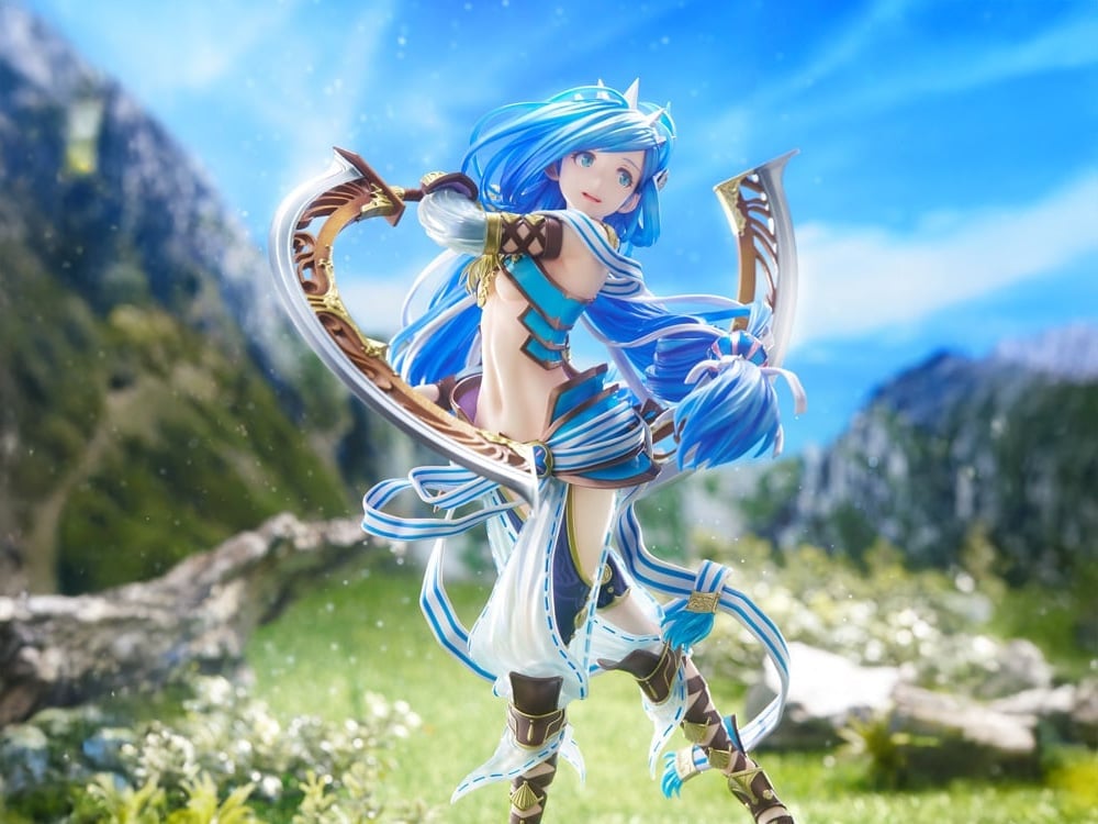 Ys VIII: Lacrimosa of Dana Dana Iclucia 1/7 Scale Figure (Reissue) Gallery Image 1