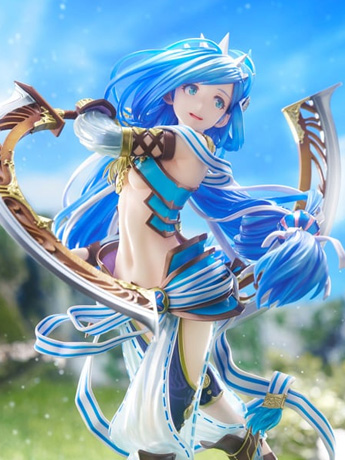 Ys VIII: Lacrimosa of Dana Dana Iclucia 1/7 Scale Figure (Reissue) Gallery Image 2