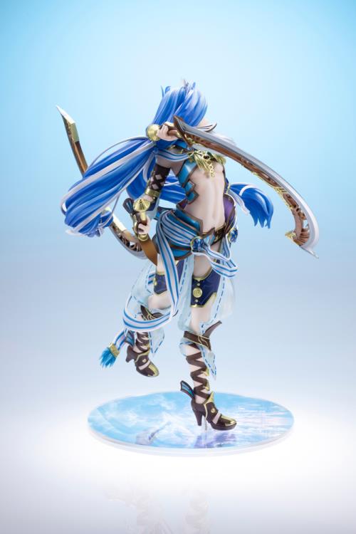 Ys VIII: Lacrimosa of Dana Dana Iclucia 1/7 Scale Figure (Reissue) Gallery Image 10