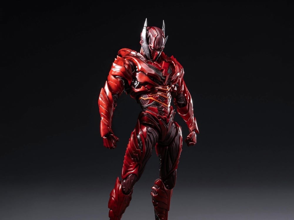 Dark Nights: Metal InArt The Red Death 1/12 Scale Action Figure Gallery Image 1