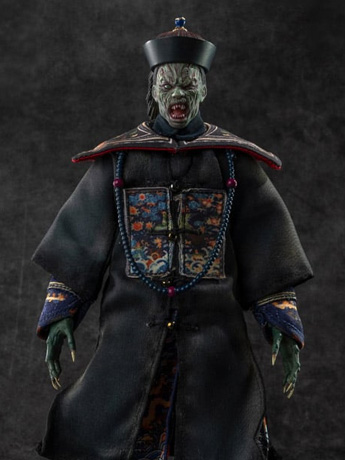 Zombie Warriors Series Green Zombie Nemesis (Standard Ver.) 1/12 Scale Action Figure Gallery Image 2