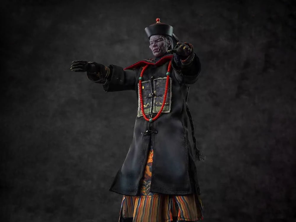 Zombie Warriors Series Sleeping Zombie Nightmare (Standard Ver.) 1/12 Scale Action Figure Gallery Image 1