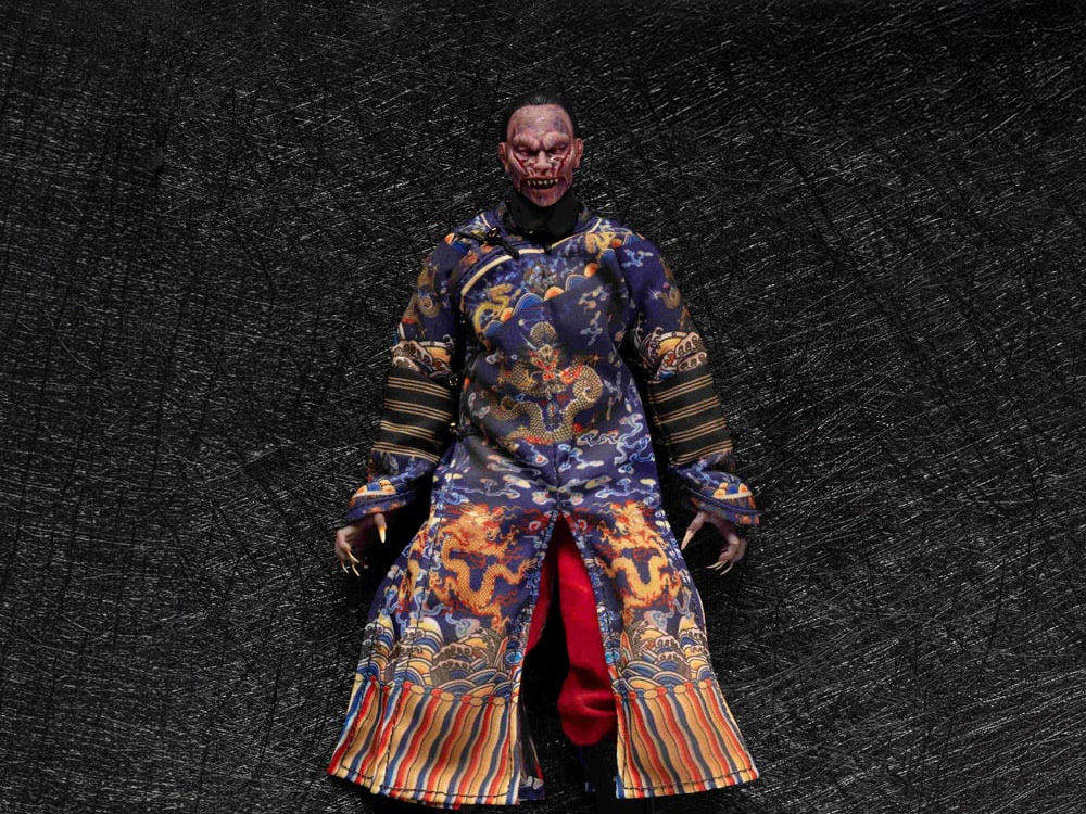 Zombie Warriors Series Blood Zombie Ferocious (Standard Ver.) 1/12 Scale Action Figure Gallery Image 1