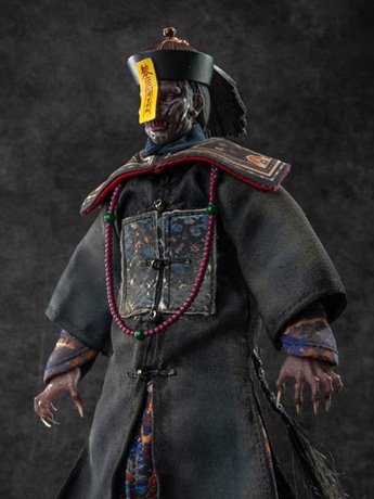 Zombie Warriors Series Blood Zombie Ferocious (Luxury Ver.) 1/12 Scale Action Figure Gallery Image 2