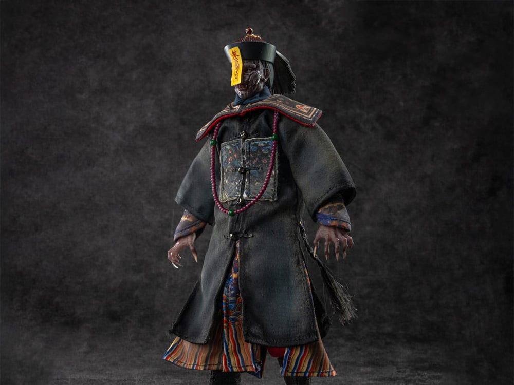 Zombie Warriors Series Blood Zombie Ferocious (Luxury Ver.) 1/12 Scale Action Figure Gallery Image 1