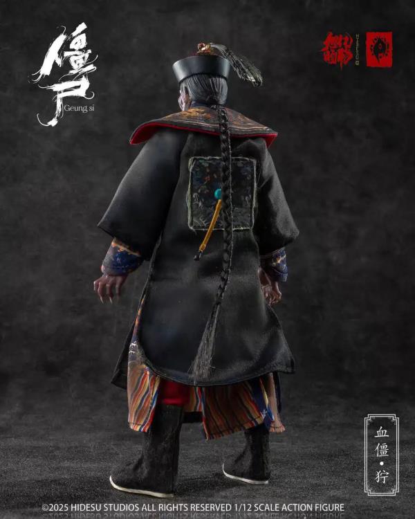 Zombie Warriors Series Blood Zombie Ferocious (Luxury Ver.) 1/12 Scale Action Figure Gallery Image 4