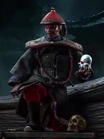 Zombie Warriors Series Blood Zombie Ferocious (Top-of-the-Line Ver.) 1/12 Scale Action Figure Gallery Image 2