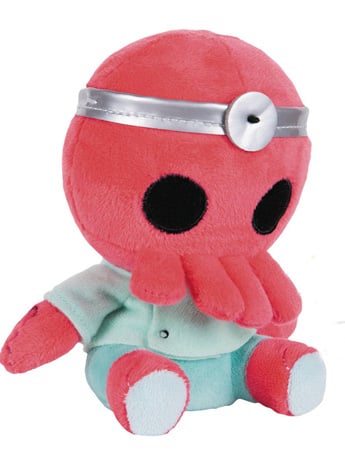 Futurama Mopeez - Dr. Zoidberg Gallery Image 2