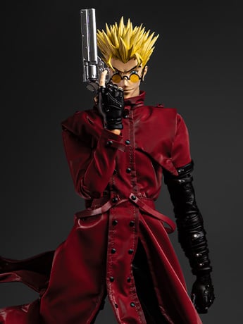Trigun FigZero Vash the Stampede 1/6 Scale Action Figure
