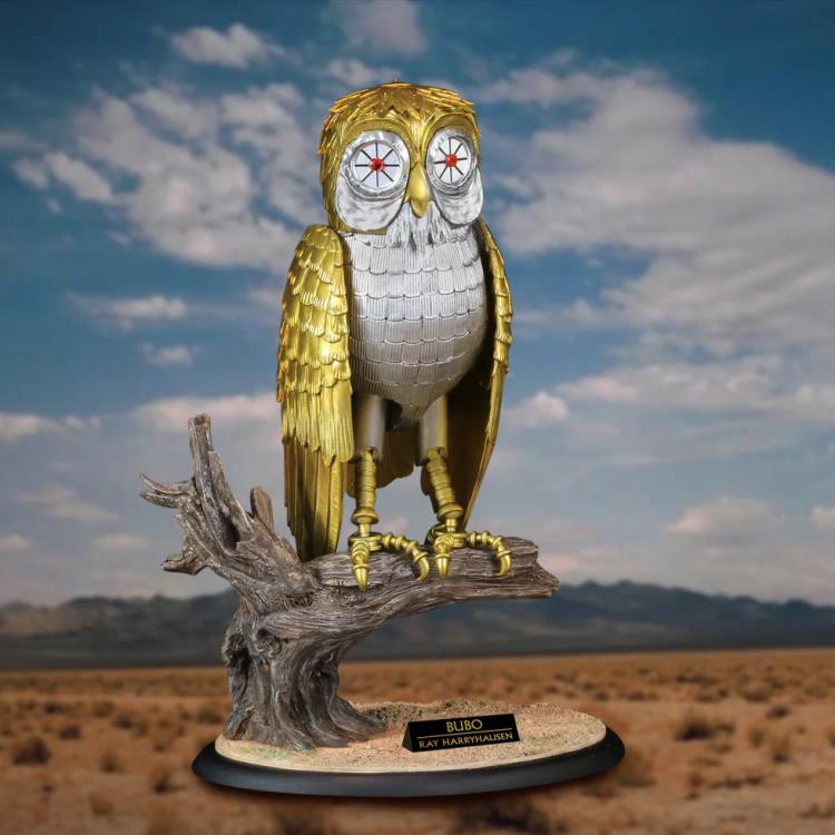 Clash of the Titans Bubo (Normal Ver.) Diorama Statue Gallery Image 3