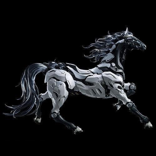 Peon Museum Black Dragon Rides Limited Edition Model Kit