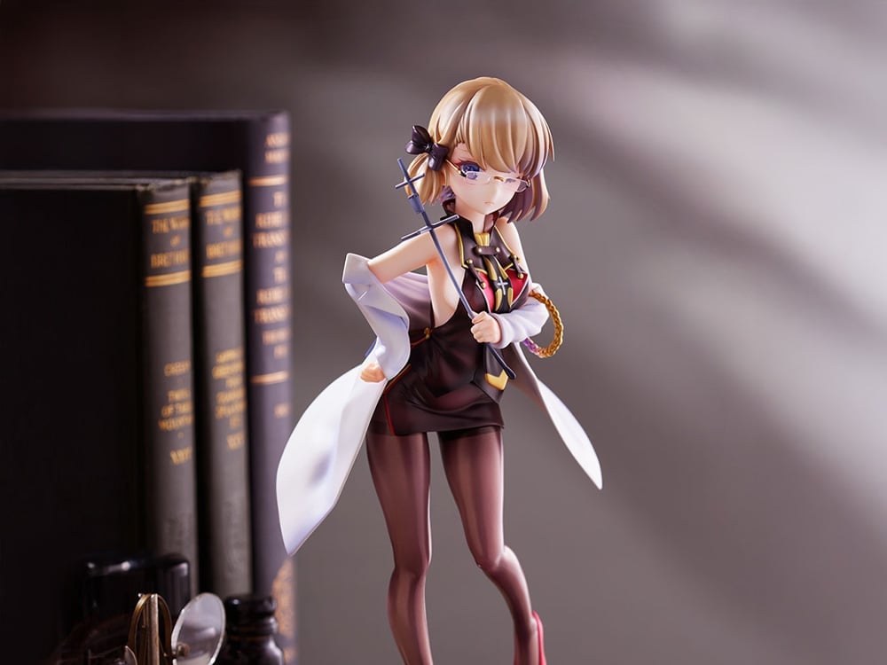 Azur Lane Z23 (Philosophy Lecturer Ver.) TF Edition 1/7 Scale