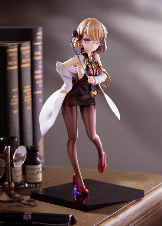 メモリー Azir Leen Azur Lane Z23 (Philosophy Lecturer Ver.) 1/7 Scale Limited Edition