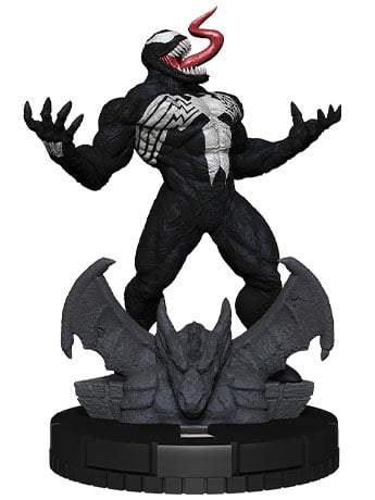 Marvel HeroClix Venom Brick of 12 Booster Boxes