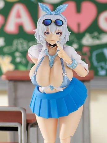 GALHolic Mio 1/10 Scale Model Kit