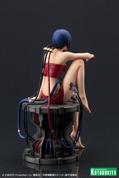 Ghost in the Shell ArtFX J Motoko Kusanagi Figure Gallery Image 6
