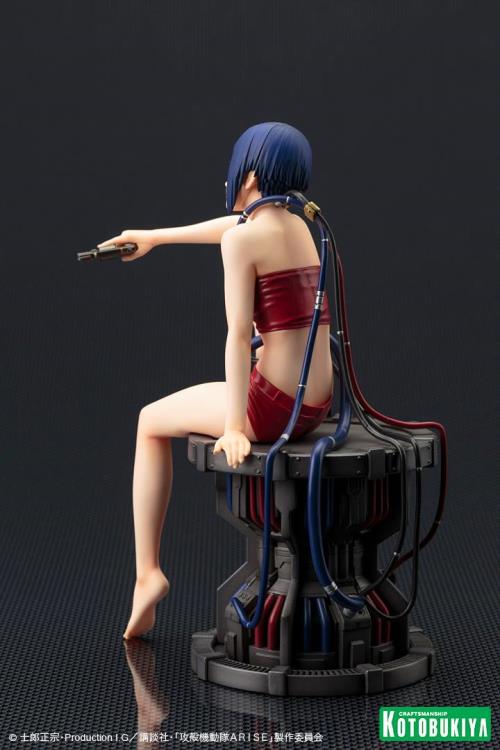 Ghost in the Shell ArtFX J Motoko Kusanagi Figure Gallery Image 4