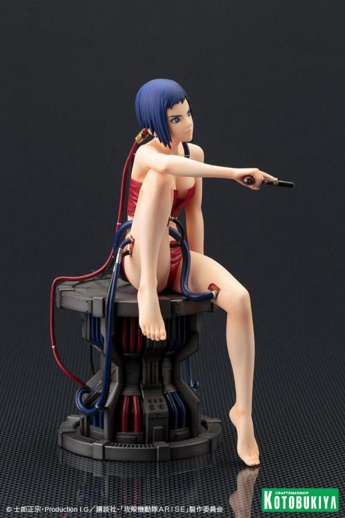 Ghost in the Shell ArtFX J Motoko Kusanagi Figure Gallery Image 8