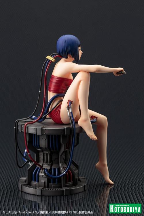 Ghost in the Shell ArtFX J Motoko Kusanagi Figure Gallery Image 7