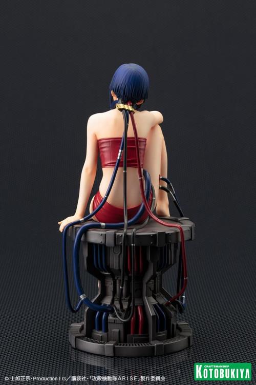 Ghost in the Shell ArtFX J Motoko Kusanagi Figure Gallery Image 5