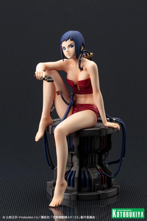 Ghost in the Shell ArtFX J Motoko Kusanagi Figure Gallery Image 10