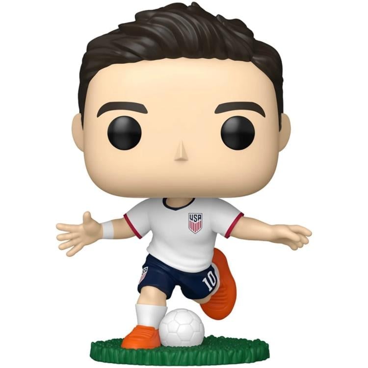 Football World Cup 2026 USA Pop! #69 Christian Pulisic