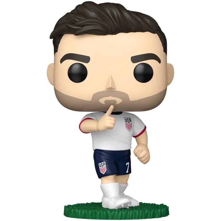 Football World Cup 2026 USA Pop! #70 Gio Reyna Gallery Image 3