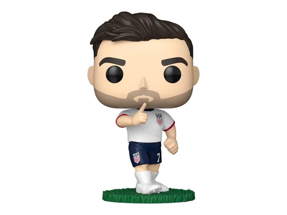 Football World Cup 2026 USA Pop! #70 Gio Reyna Gallery Image 1