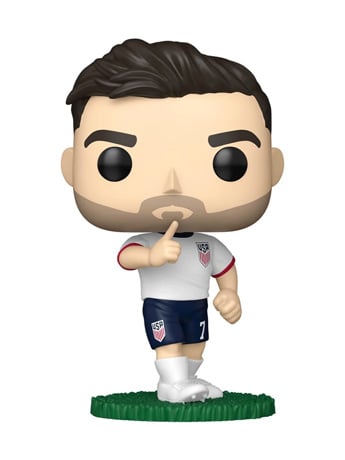 Football World Cup 2026 USA Pop! #70 Gio Reyna Gallery Image 2
