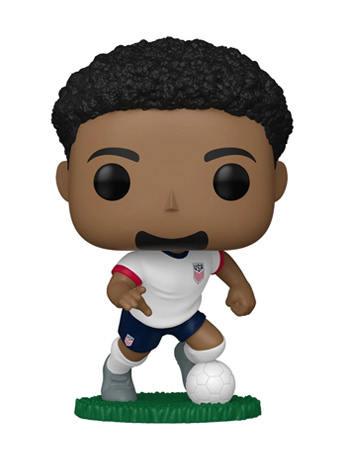 Football World Cup 2026 USA Pop! #71 Weston McKennie