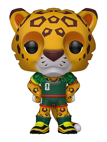 FIFA World Cup 2026 Pop! Mascots #83 Zayu Gallery Image 2