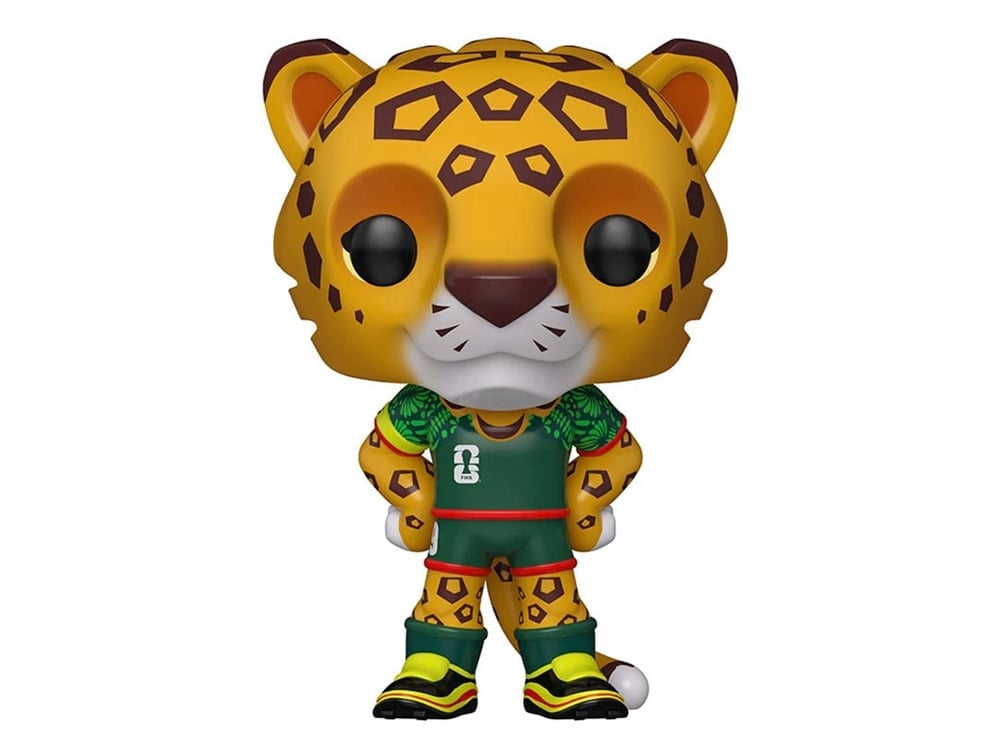 FIFA World Cup 2026 Pop! Mascots #83 Zayu Gallery Image 1