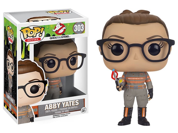 Pop! Movies: Ghostbusters - Abby Yates Gallery Image 1