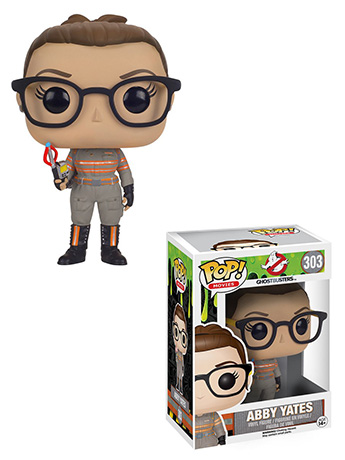 Pop! Movies: Ghostbusters - Abby Yates Gallery Image 2